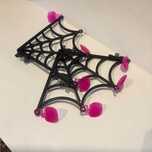 Monster High School Web And Pumpkin Decor 2011 Play Set